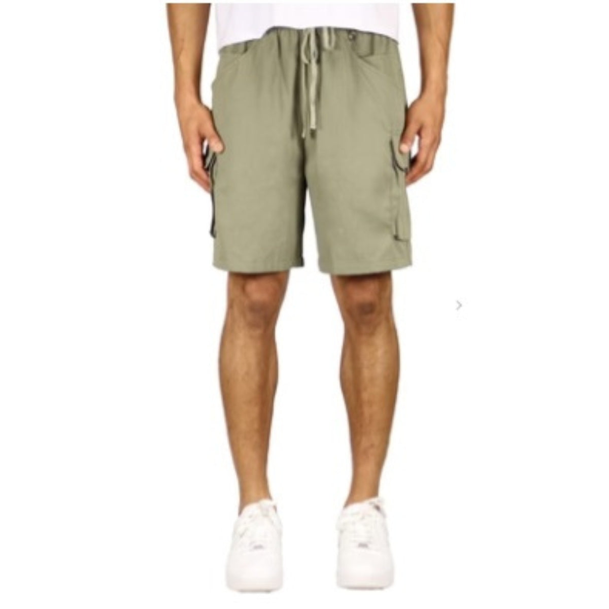 Hyper denim Cloudfit Baggy Cargo Shorts