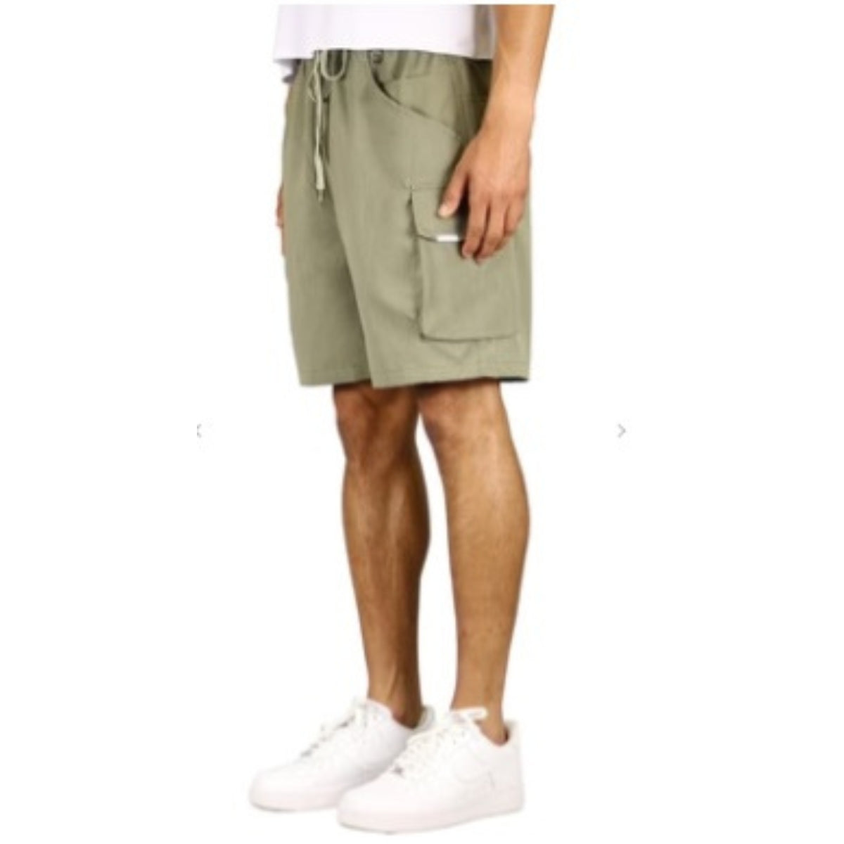 Hyper denim Cloudfit Baggy Cargo Shorts