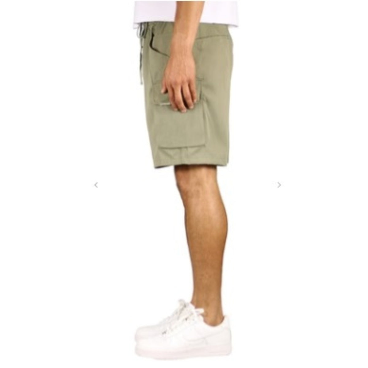 Hyper denim Cloudfit Baggy Cargo Shorts