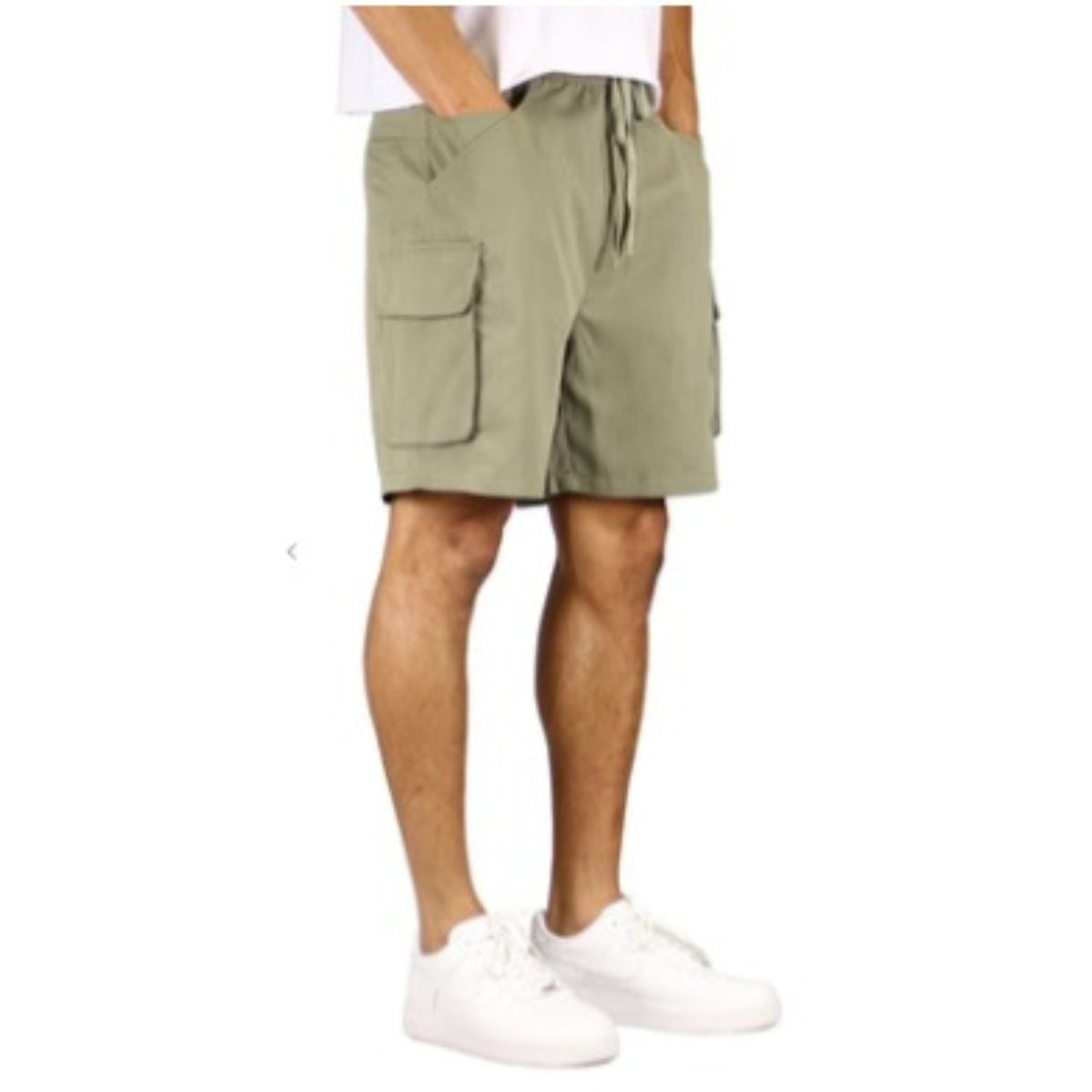 Hyper denim Cloudfit Baggy Cargo Shorts