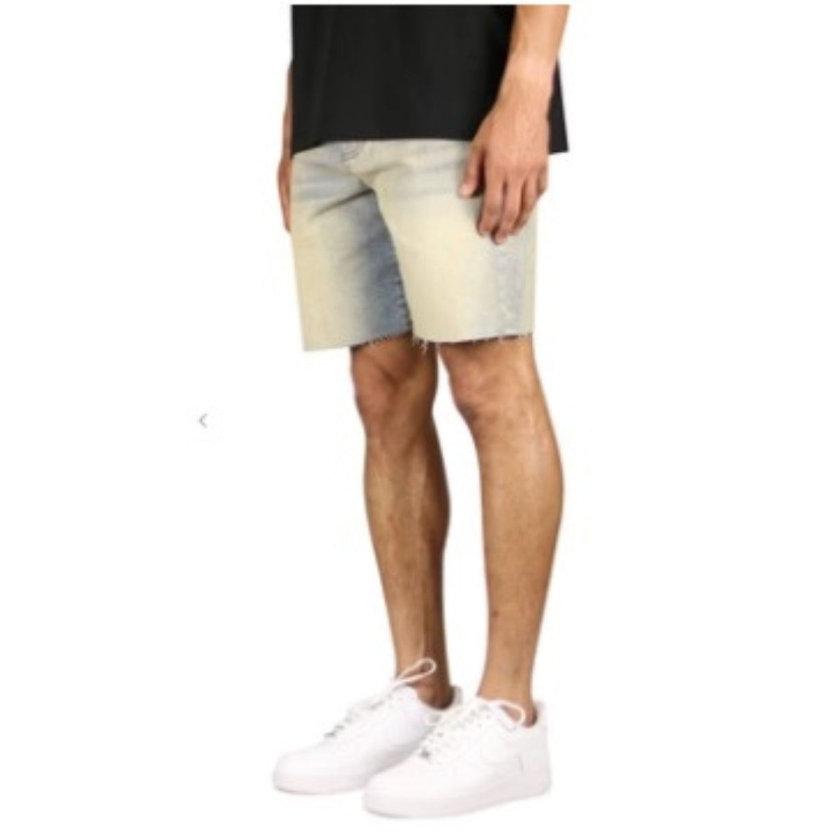 Hyper Denim Vintage Denim Shorts