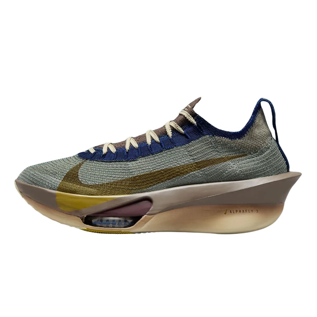 Nike Air Zoom Alphafly Next% 3 Prm Light Army Ironstone