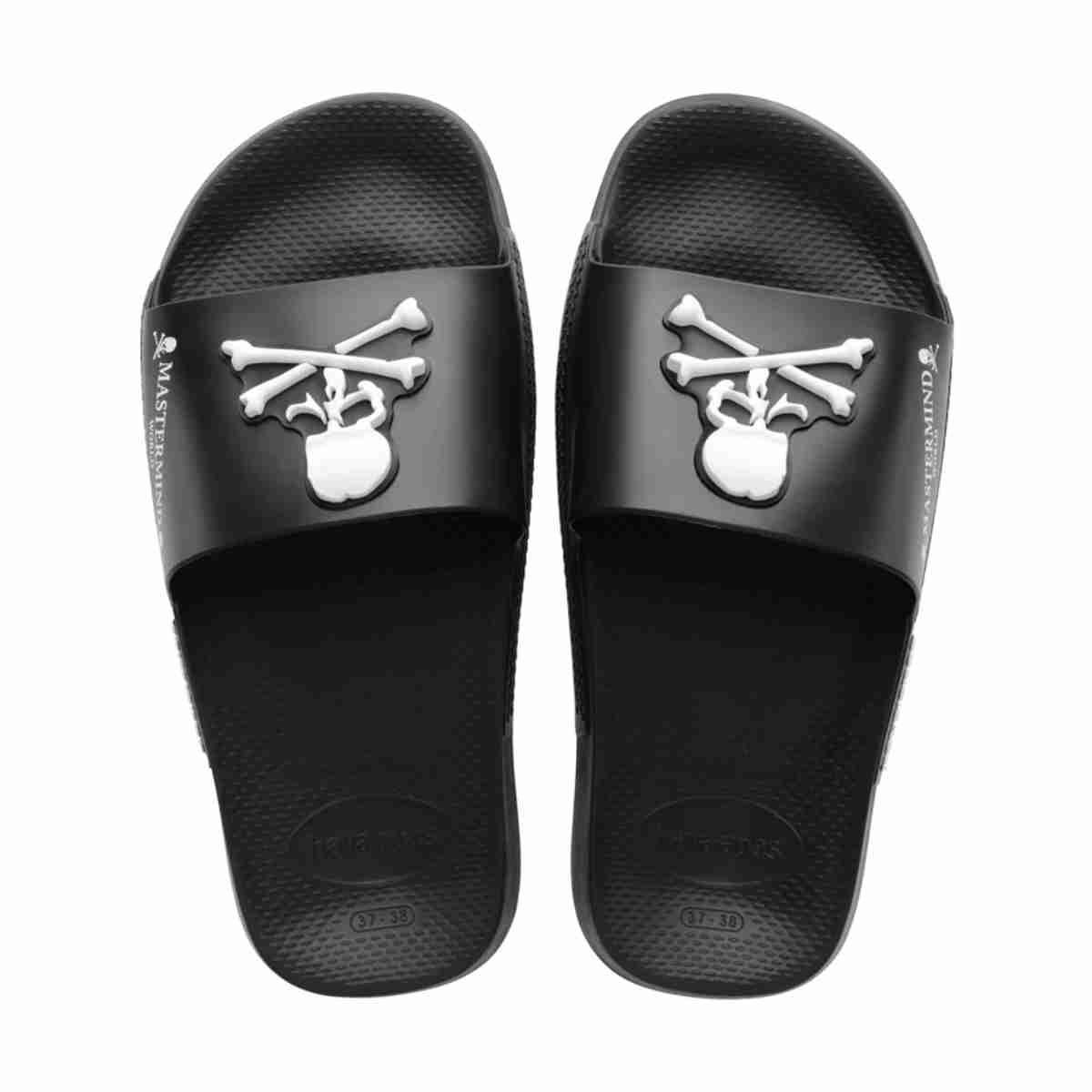 Havaianas x Mastermind Slide / Slip on Sandal