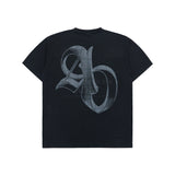 Acme De La Vie ADLV Half Tone Symbol Printing T-shirt