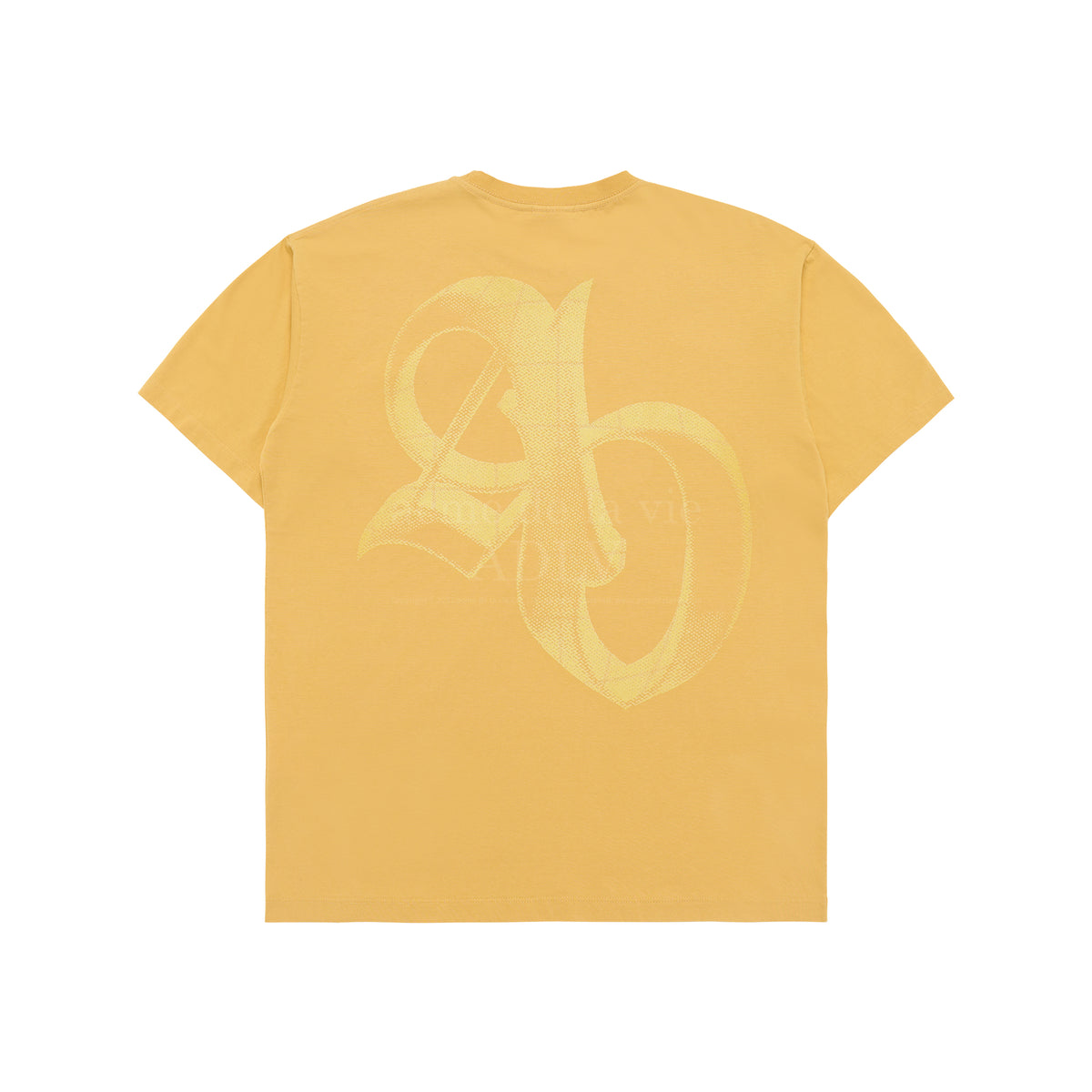 Acme De La Vie ADLV Half Tone Symbol Printing T-shirt