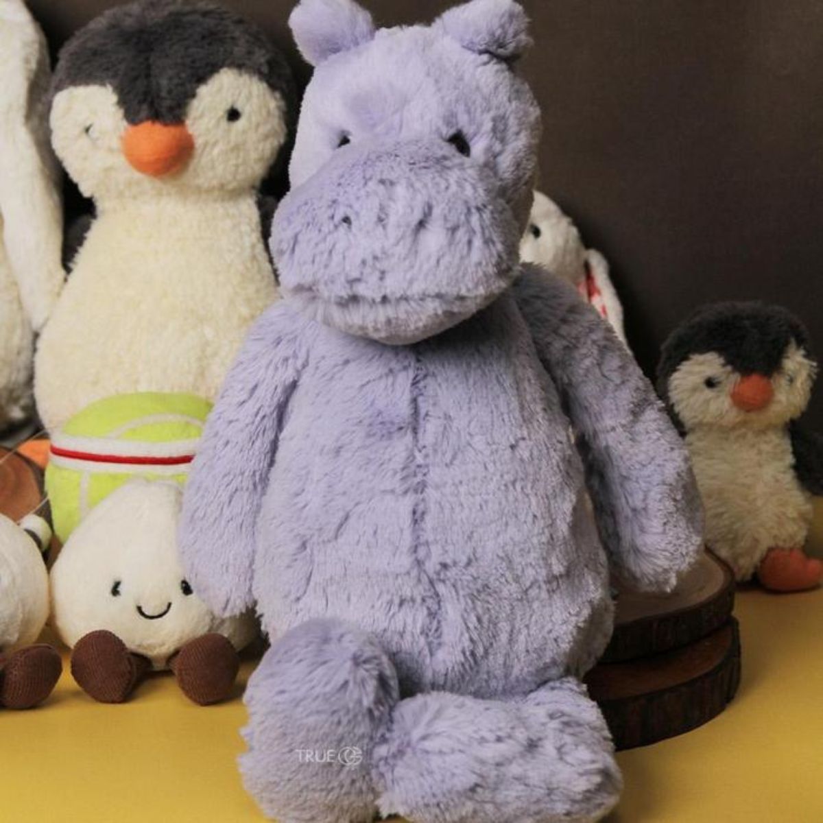 Jellycat Bashful Hippo