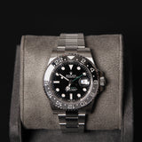 GMT Master II Bruce Wayne  126710GRNR