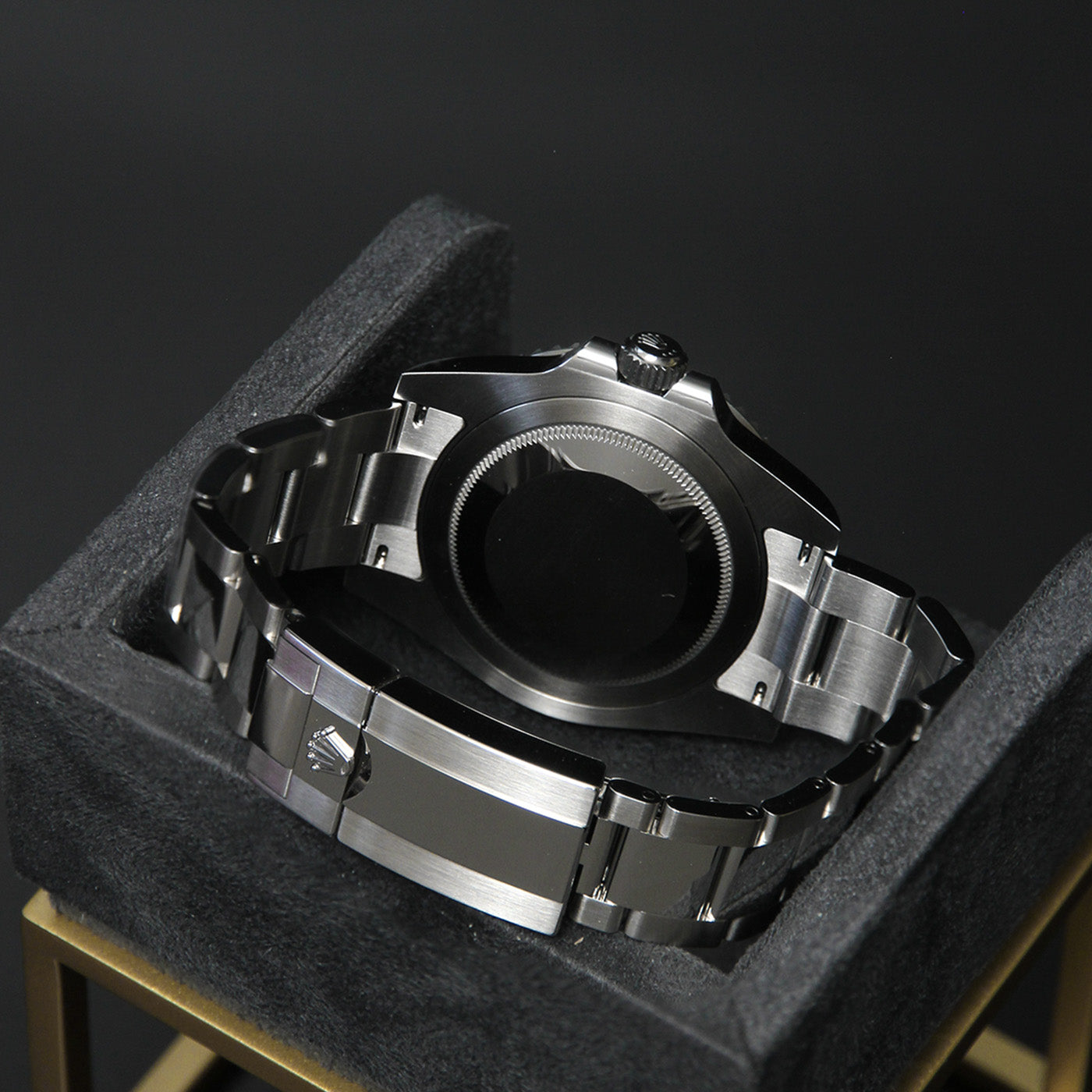 GMT Master II Batman 126710BLNR