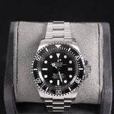 Sea Dweller 44 Black Dial 126660