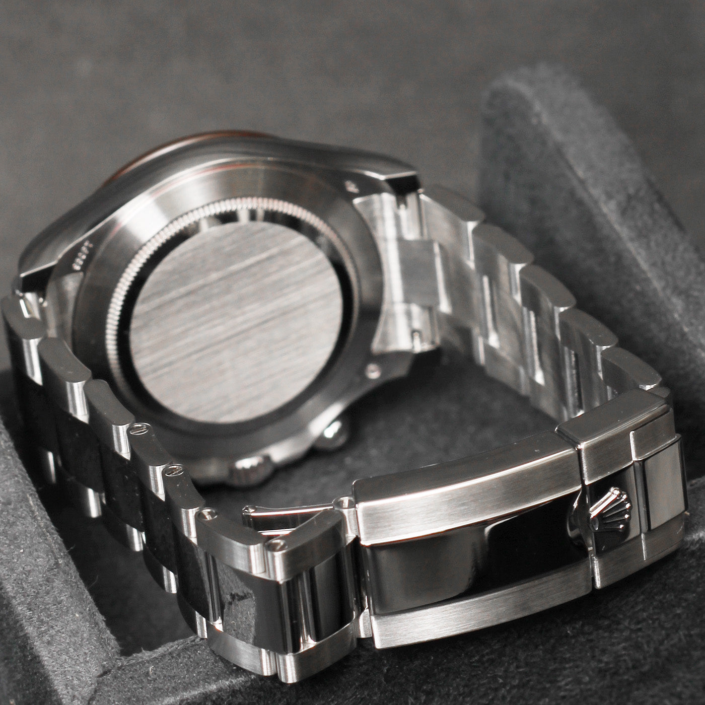Daytona Platinum Ice Blue Dial 116506