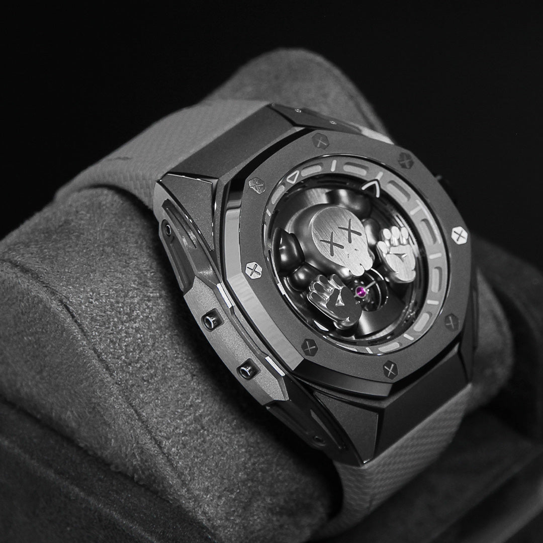 AP 43 RO Concept Tourbillon Companion x KAWS 26656TI.GG.D019VE.01