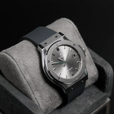 Hublot 42 Classic Fusion Titanium Racing Grey 542.NX.7071.RX