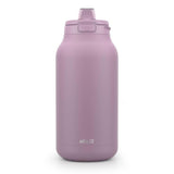 Ello Hydra Stainless Half Gallon Jug With Straw 64oz Mauve