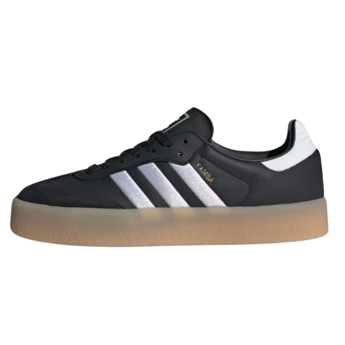 Adidas Sambae Black White Gum (W)