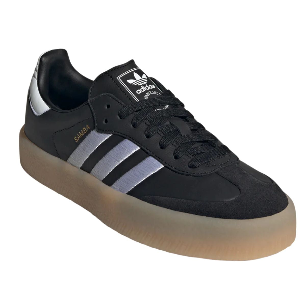 Adidas Sambae Black White Gum (W)