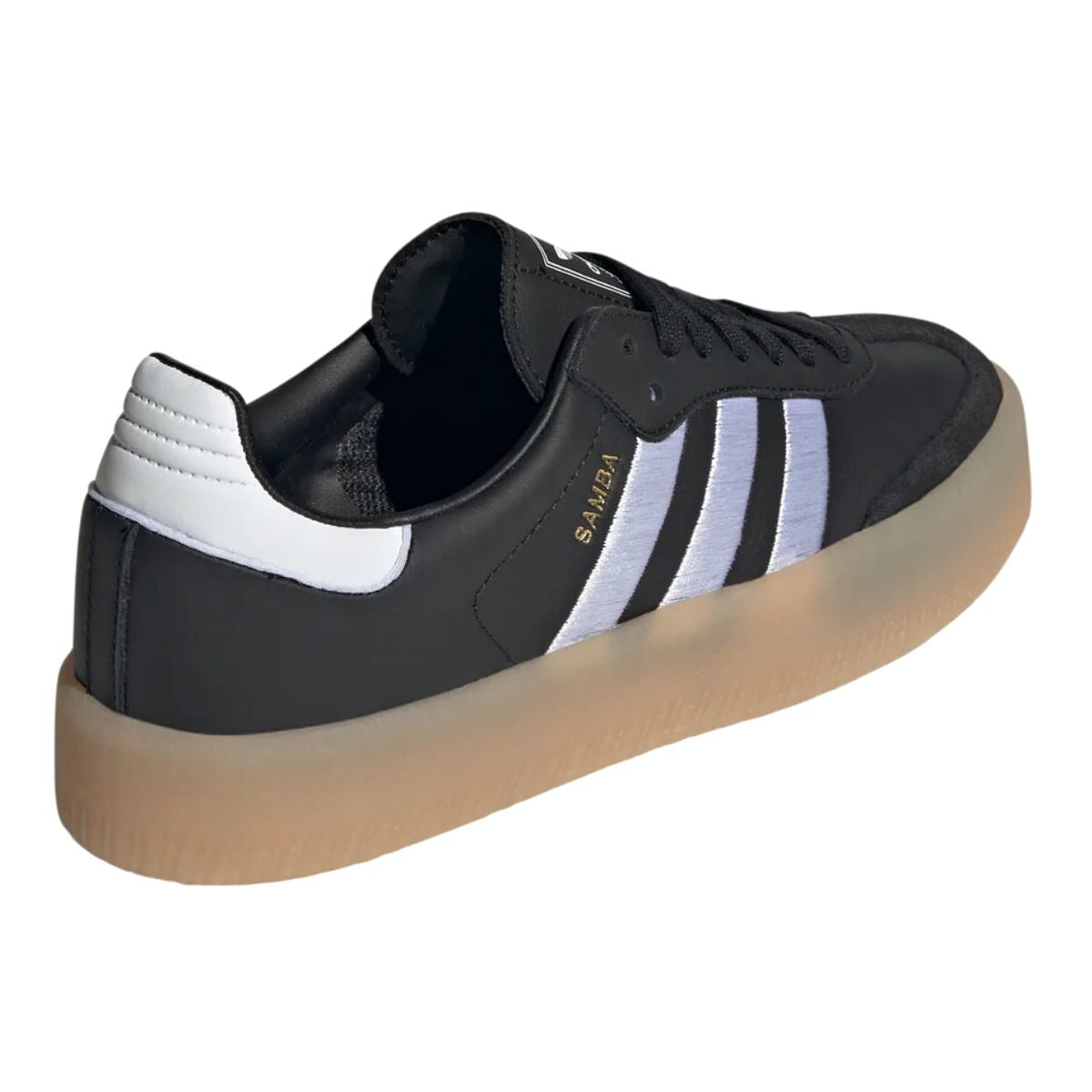 Adidas Sambae Black White Gum (W)