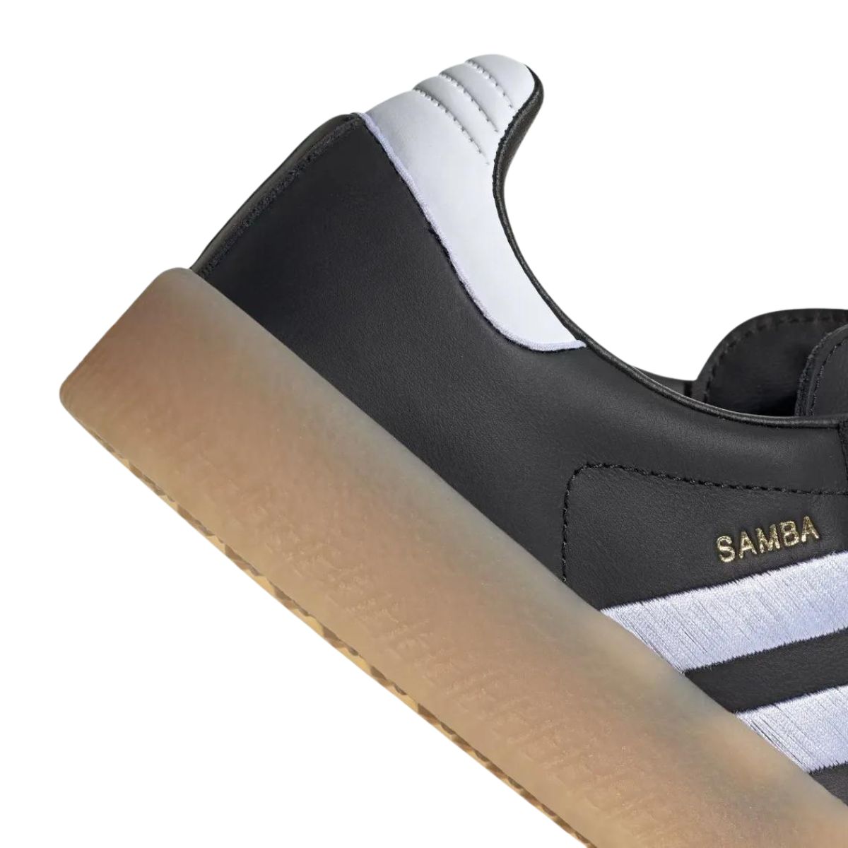 Adidas Sambae Black White Gum (W)