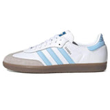 Adidas Samba OG White Halo Blue