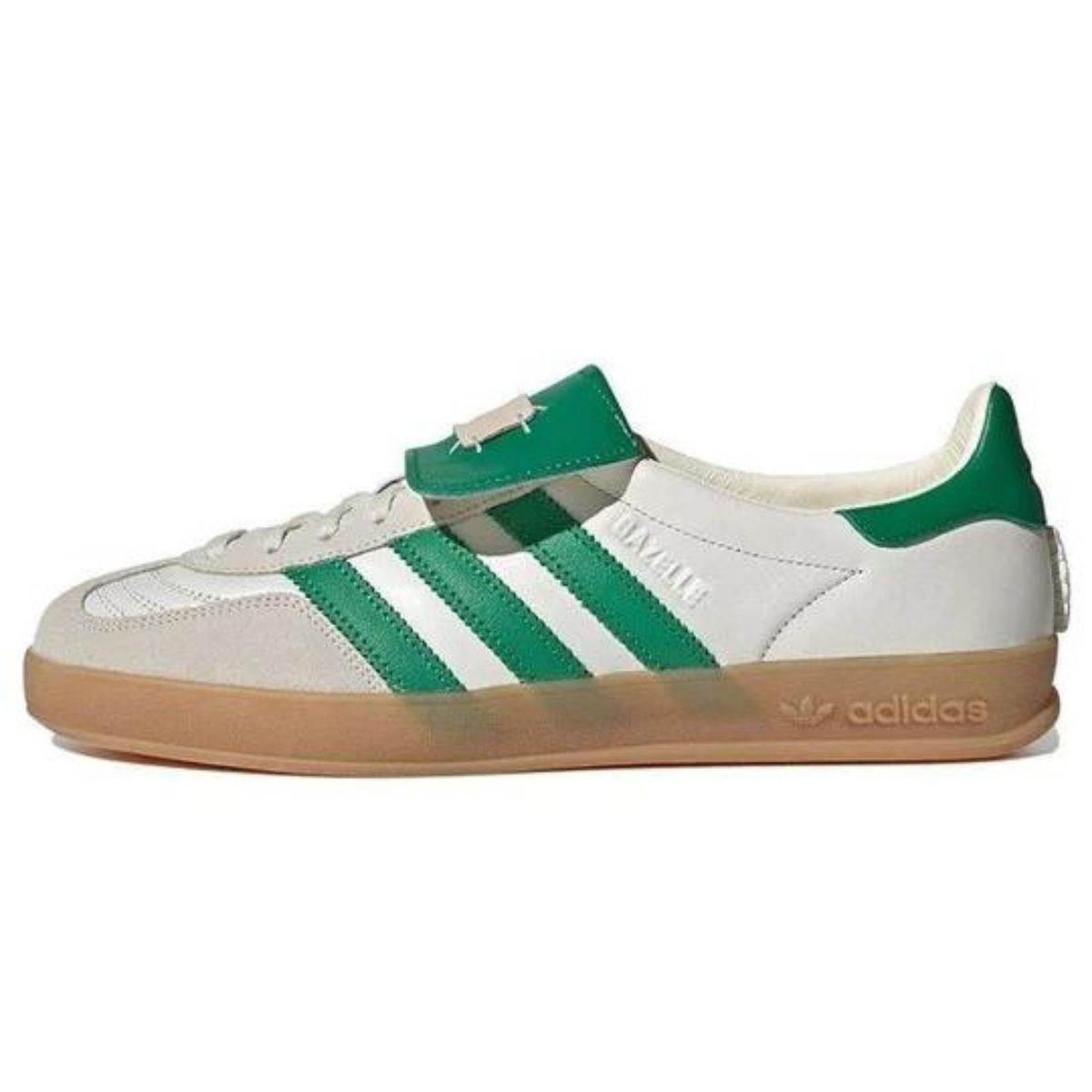 Adidas Gazelle Indoor Foot Industry Off white Green