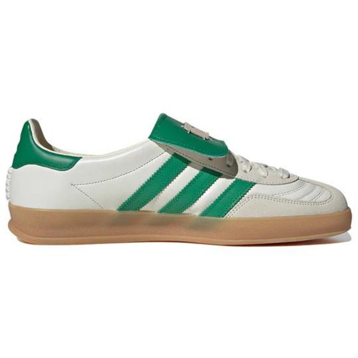 Adidas Gazelle Indoor Foot Industry Off white Green