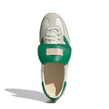 Adidas Gazelle Indoor Foot Industry Off white Green