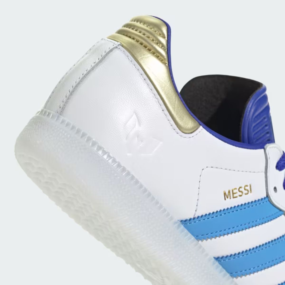 Adidas Samba Indoor Lionel Messi