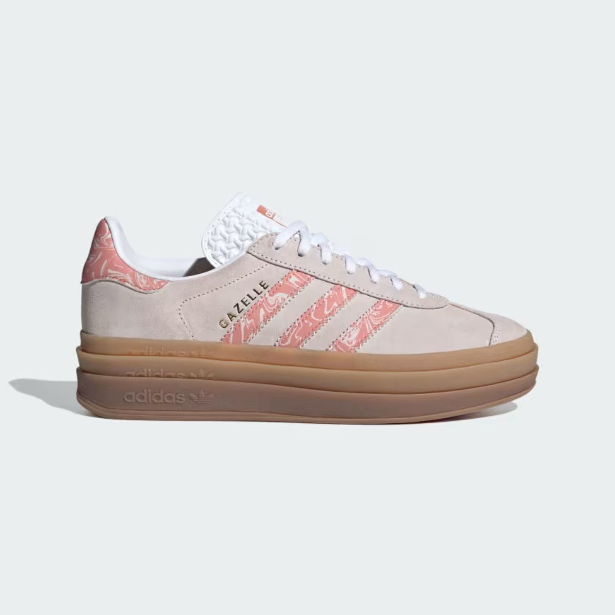 Adidas Gazelle Bold Putty Mauve Women