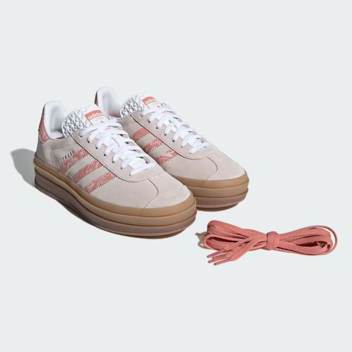 Adidas Gazelle Bold Putty Mauve Women