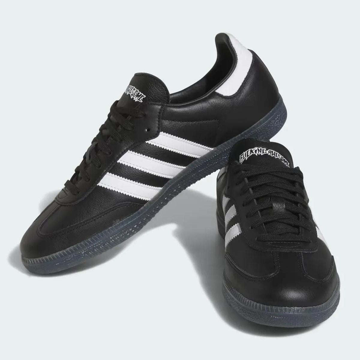 Adidas Samba x Fucking Awesome Core Black White