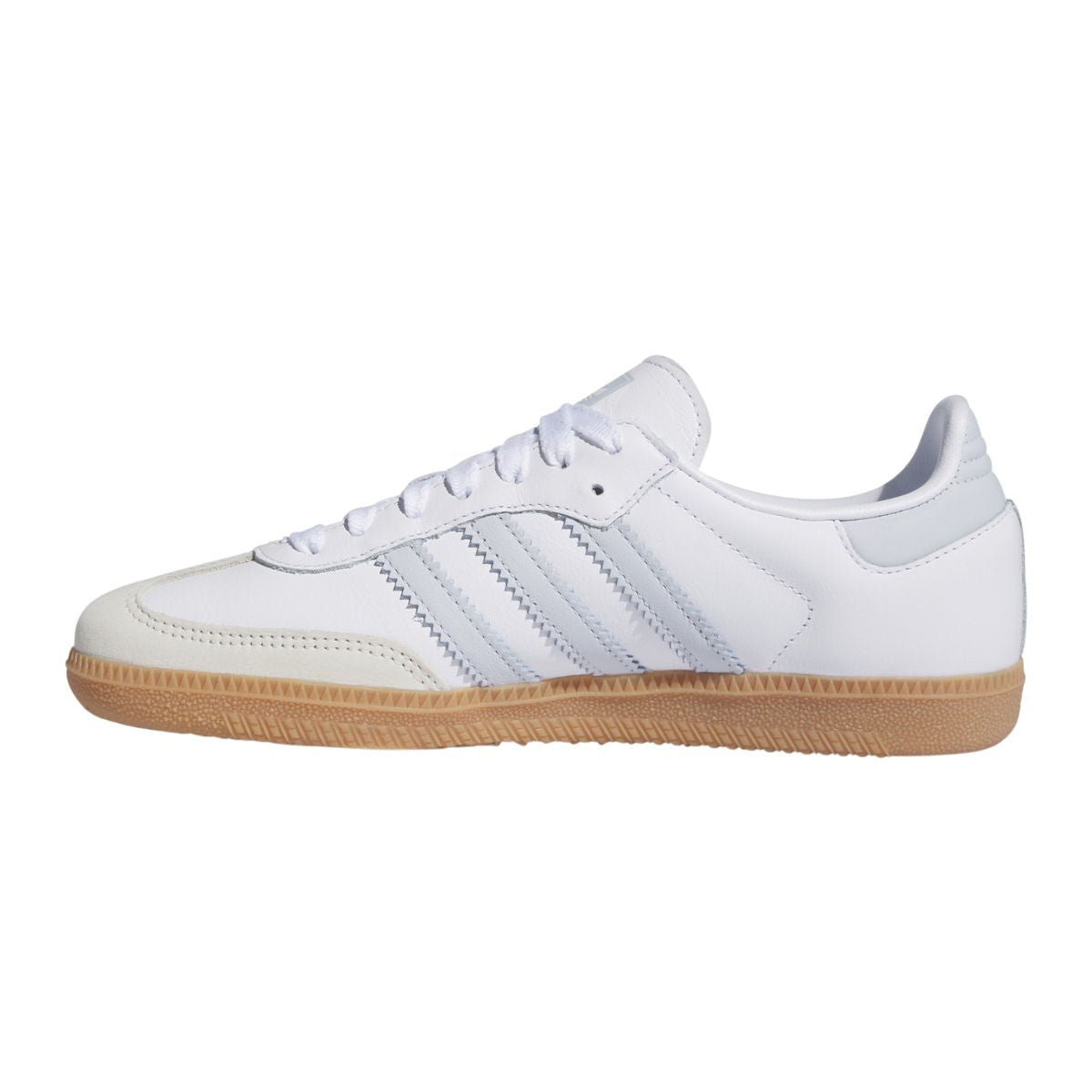 Adidas Samba OG White Halo Blue Gum (W)