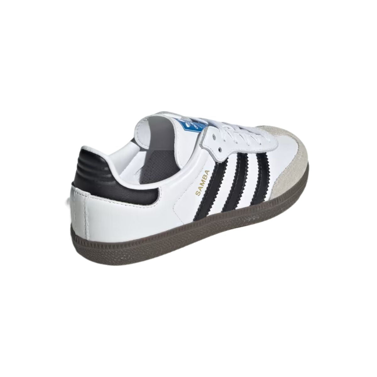 Adidas Samba OG Cloud White Core Black PS