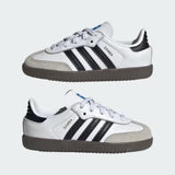 Adidas Samba OG Cloud White Core Black PS