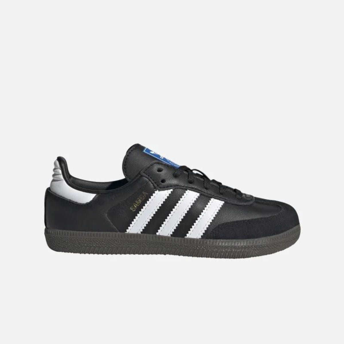 Adidas Samba OG Kids Black White Gum