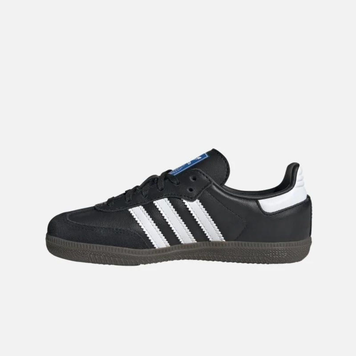 Adidas Samba OG Kids Black White Gum