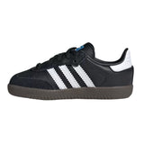 Adidas Samba OG Kids Black White Gum