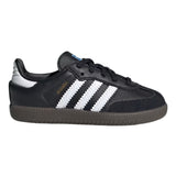 Adidas Samba OG Kids Black White Gum