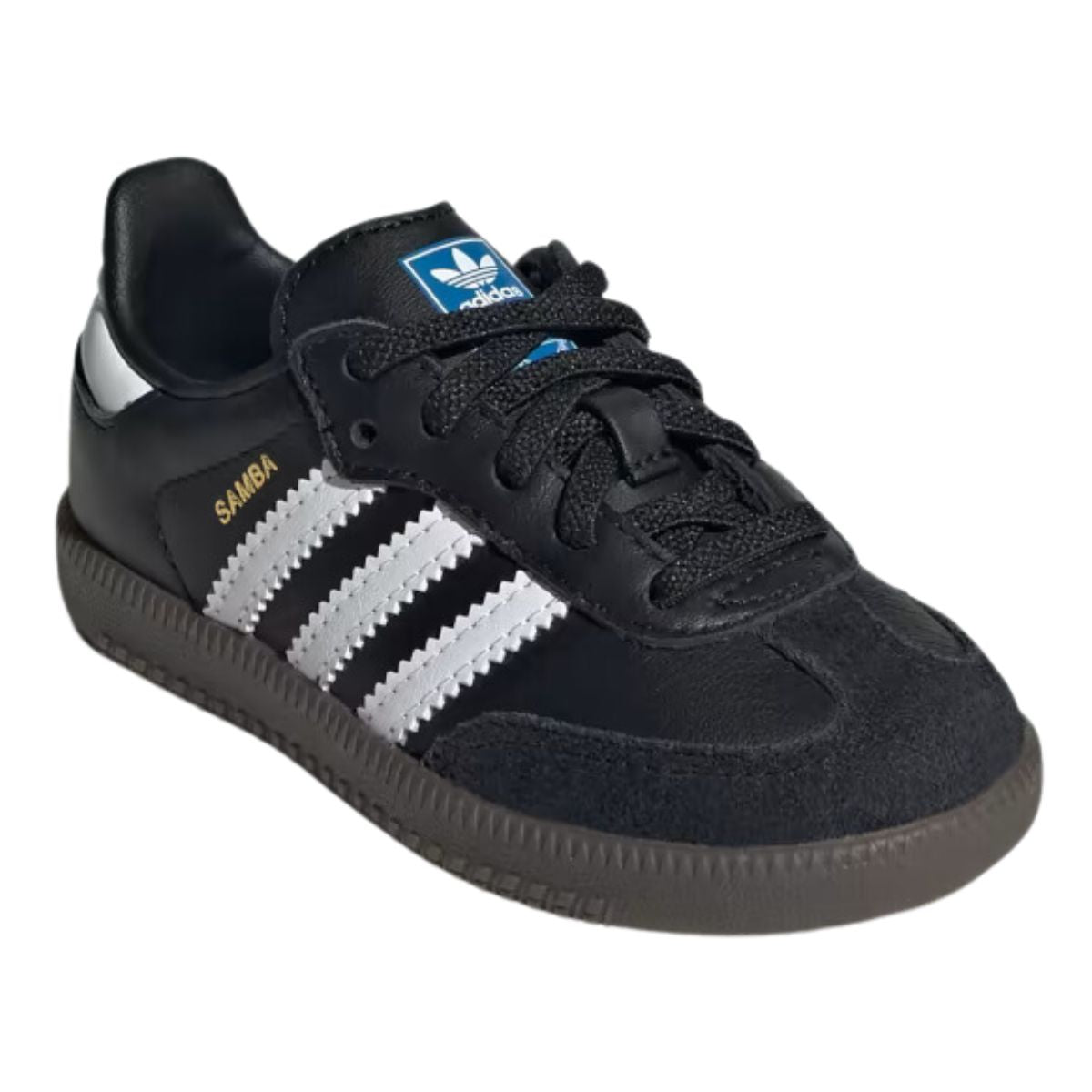 Adidas Samba OG Kids Black White Gum