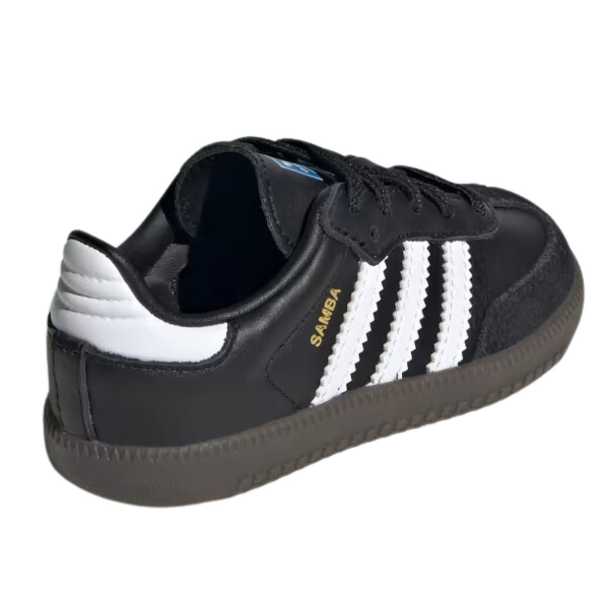 Adidas Samba OG Kids Black White Gum