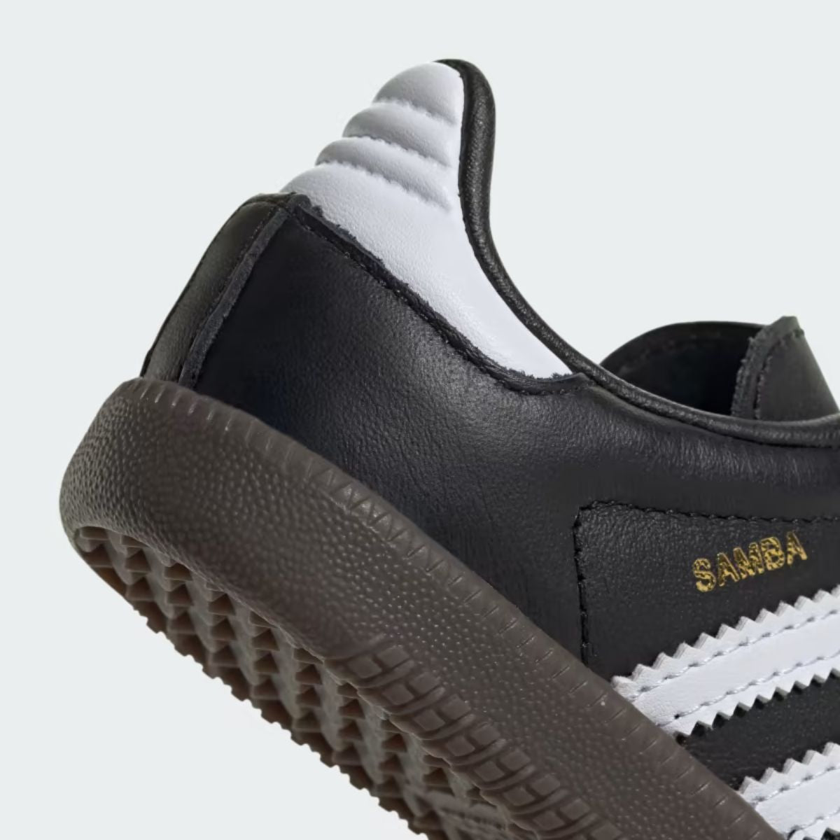 Adidas Samba OG Kids Black White Gum