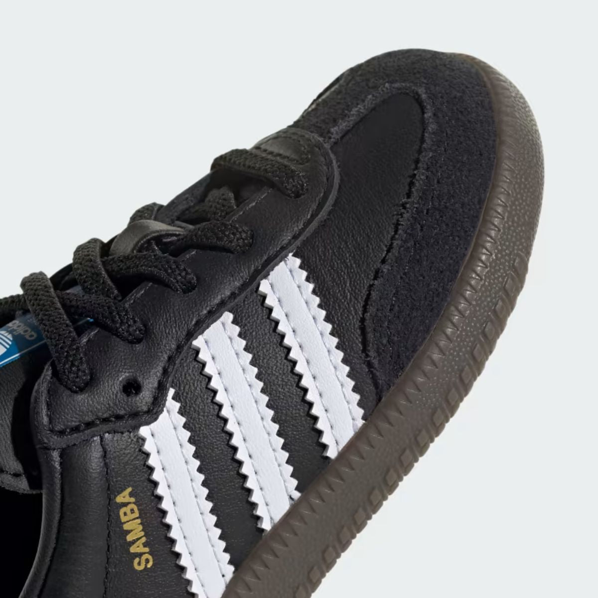 Adidas Samba OG Kids Black White Gum