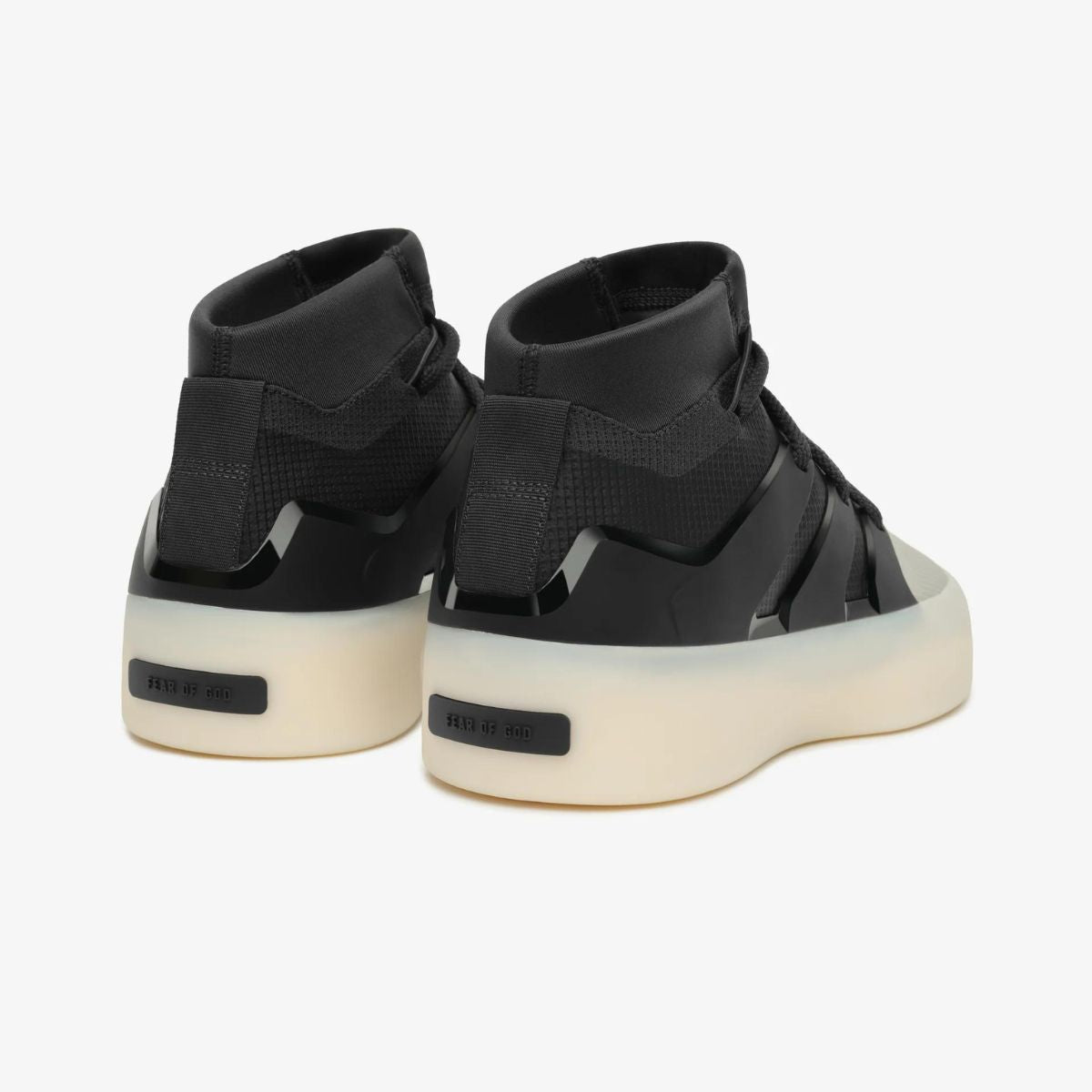 Adidas Fear Of God Athletics Basketball Carbon Sesame