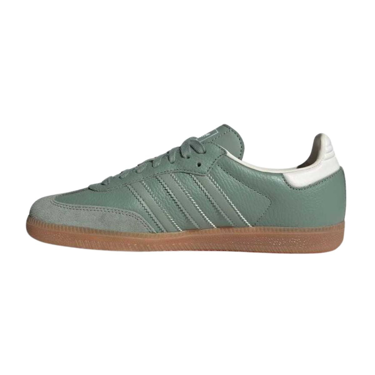 Adidas Samba OG Silver Green (W)