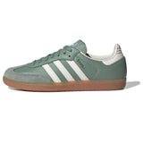 Adidas Samba OG Silver Green (W)