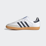 Adidas Samba OG White Night Indigo Gum