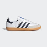 Adidas Samba OG White Night Indigo Gum