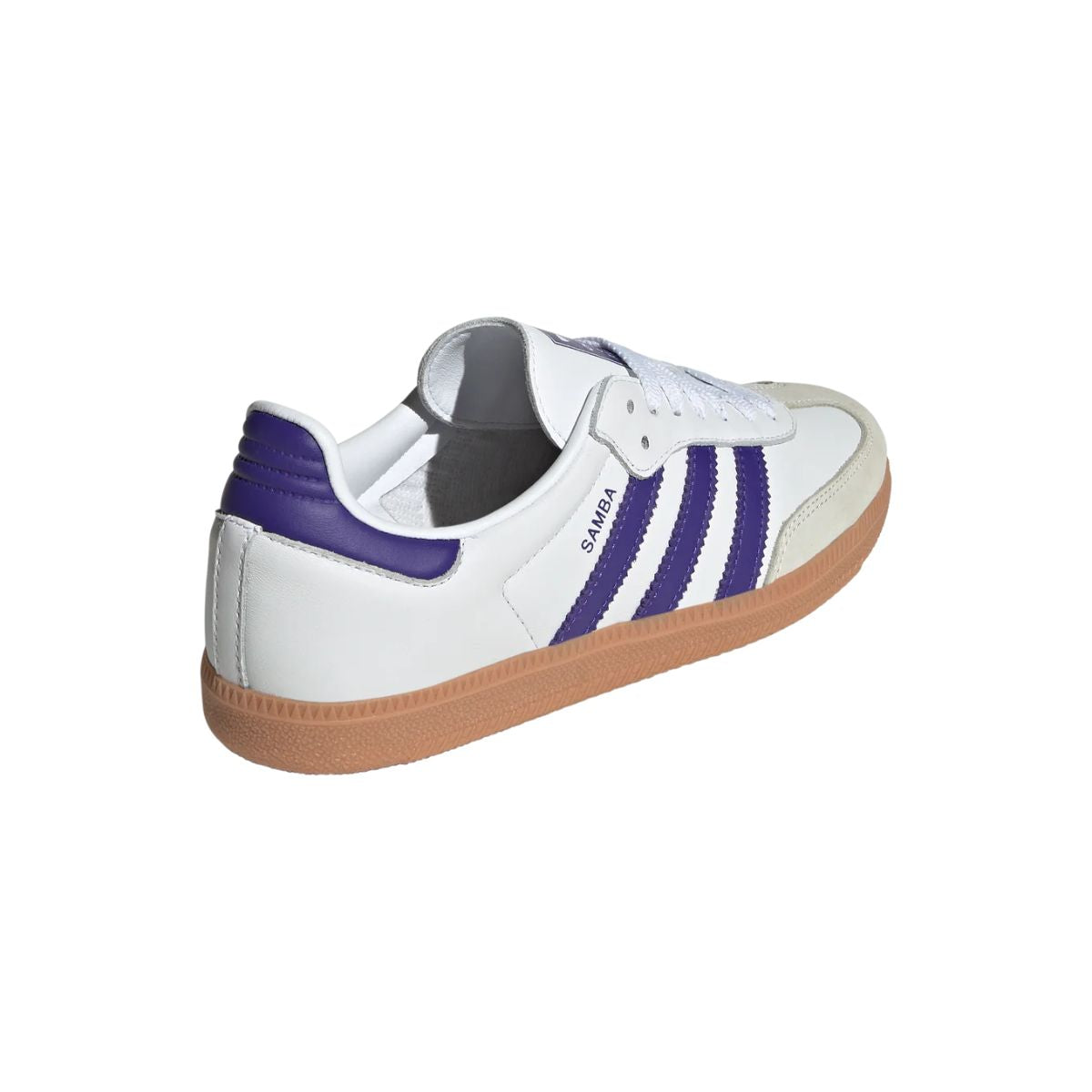 Adidas Samba OG White Energy Ink Gum (W)