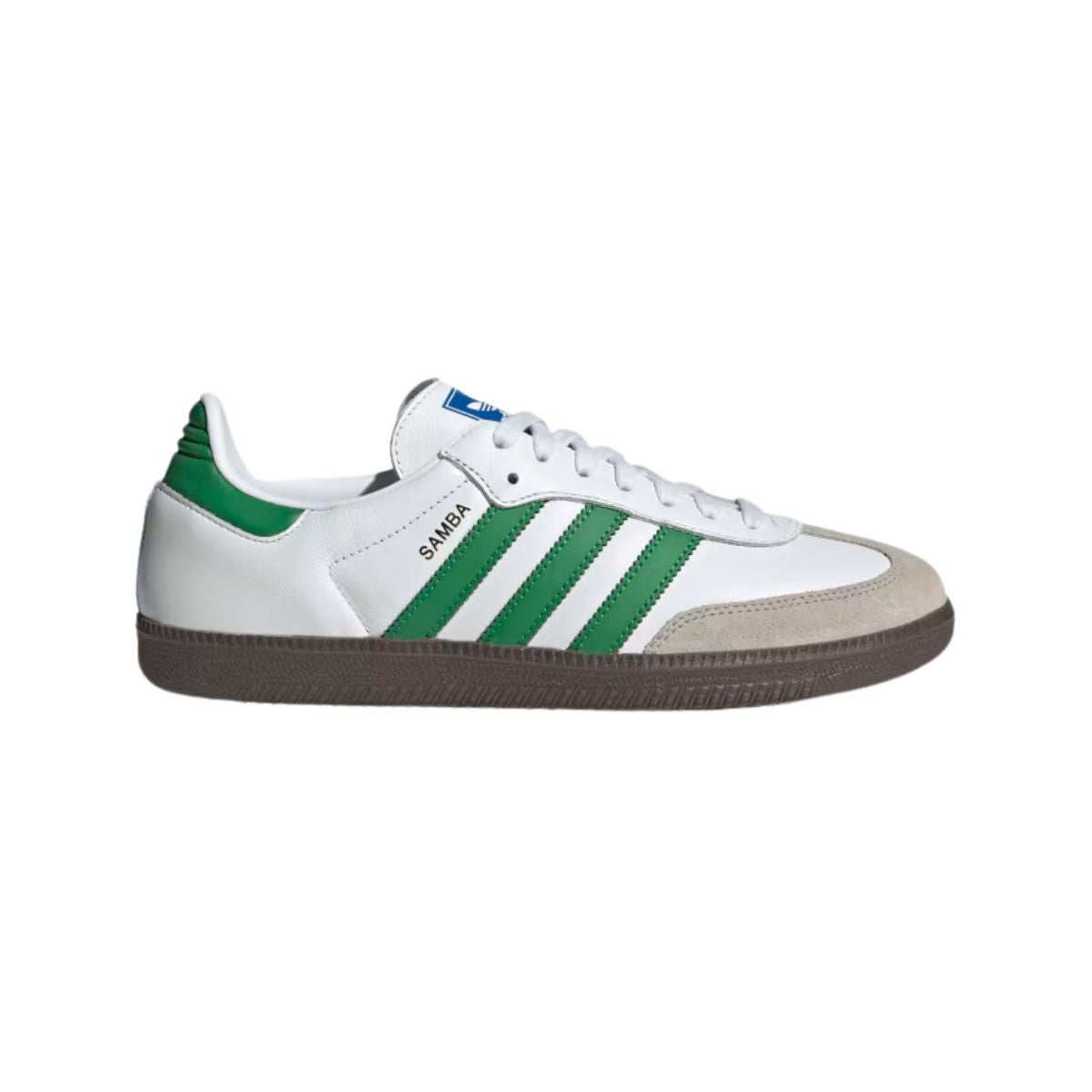 Adidas Samba OG White Green