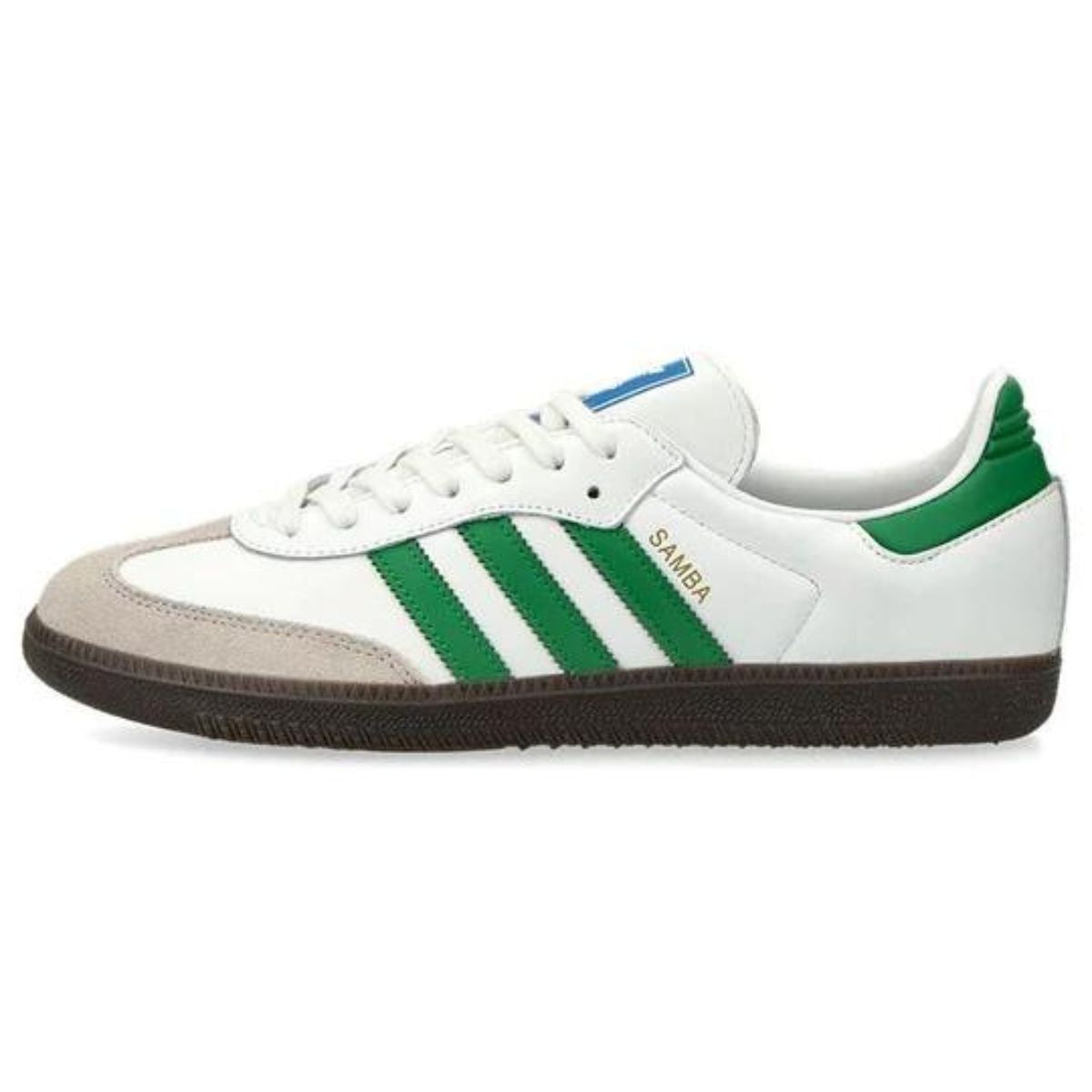 Adidas Samba OG White Green