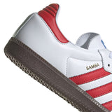 Adidas Samba OG White Red