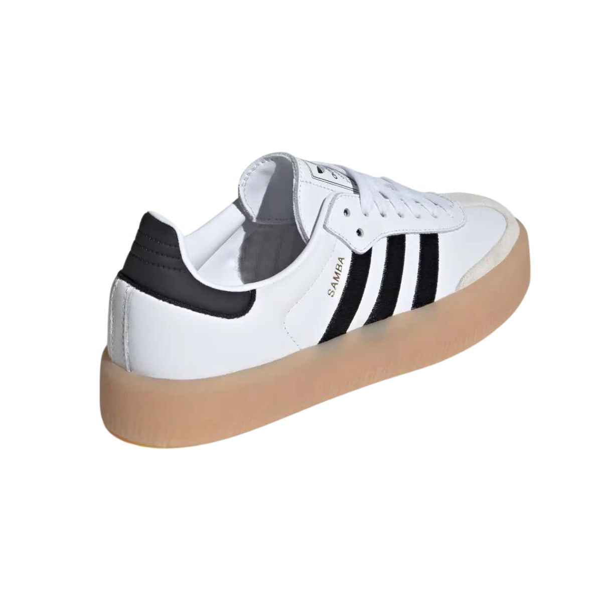 Adidas Sambae White Black Gum (W)